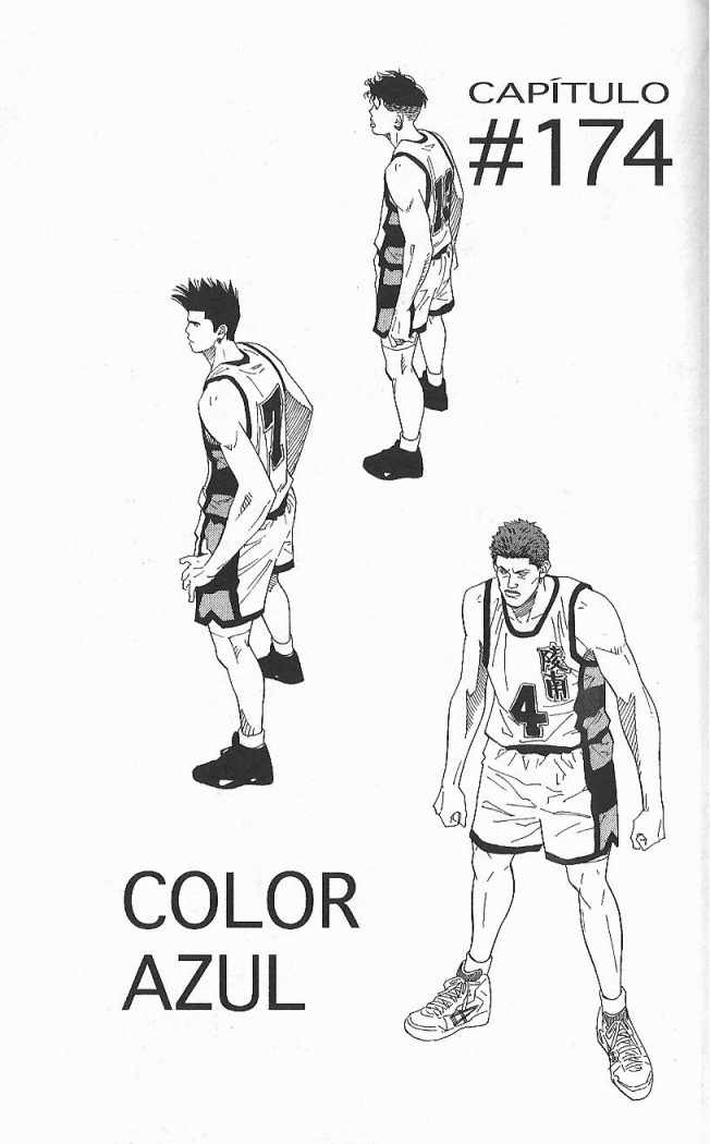 Read Slam Dunk Español Manga Online