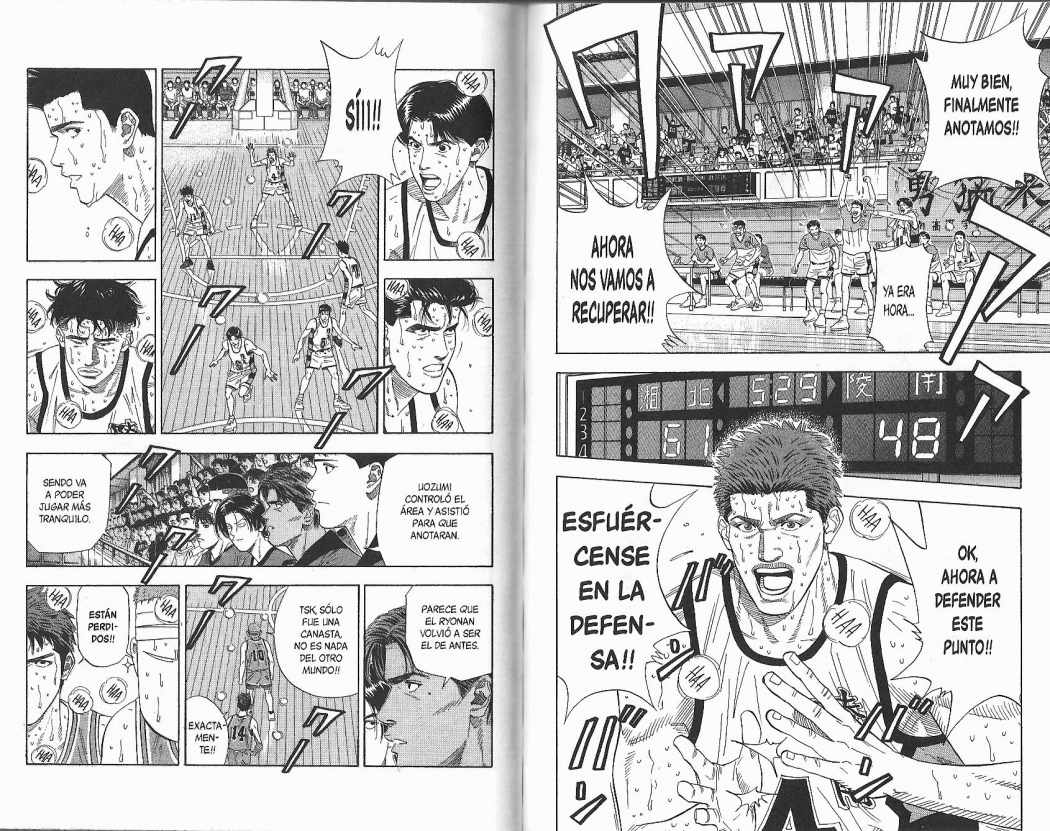 Read Slam Dunk Español Manga Online