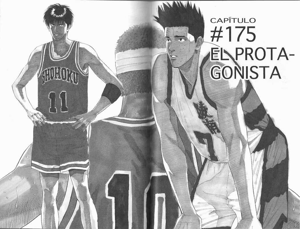 Read Slam Dunk Español Manga Online