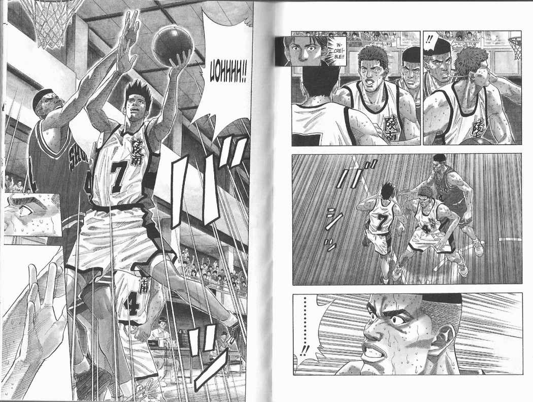Read Slam Dunk Español Manga Online