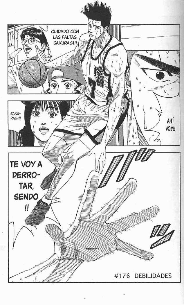 Read Slam Dunk Español Manga Online