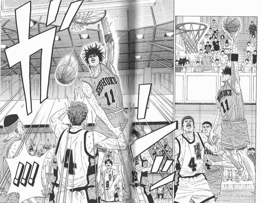 Read Slam Dunk Español Manga Online