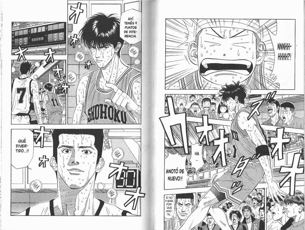 Read Slam Dunk Español Manga Online