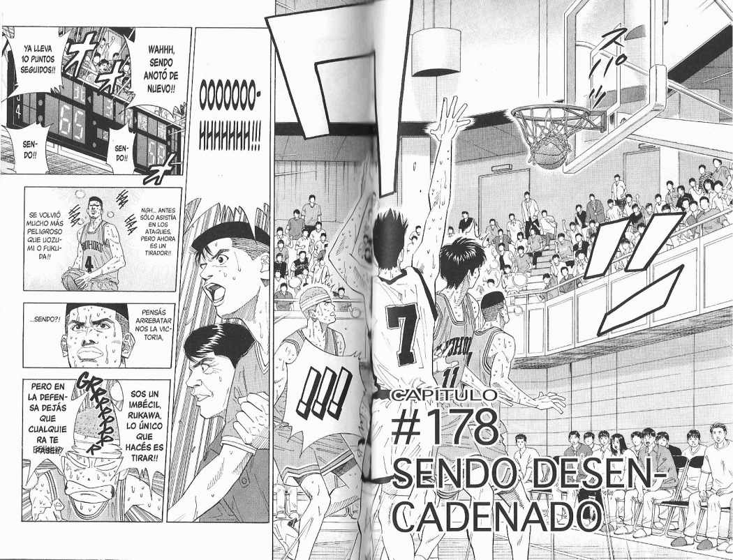 Read Slam Dunk Español Manga Online