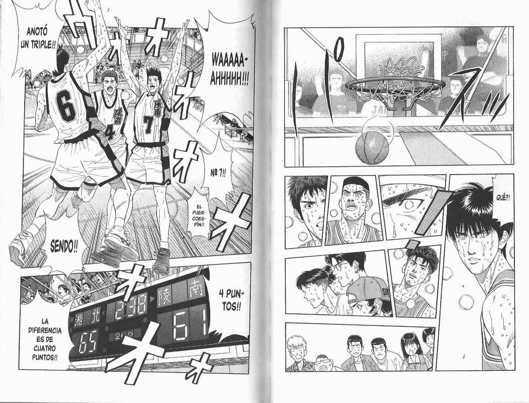 Read Slam Dunk Español Manga Online