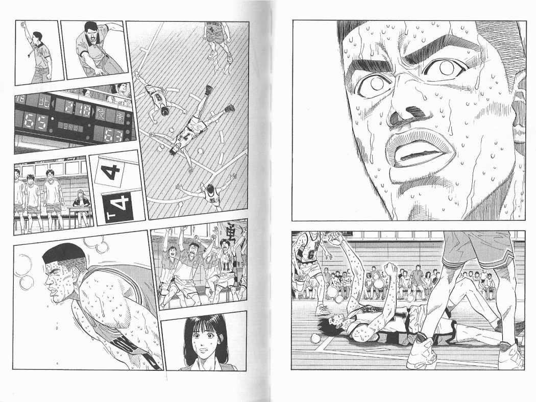 Read Slam Dunk Español Manga Online