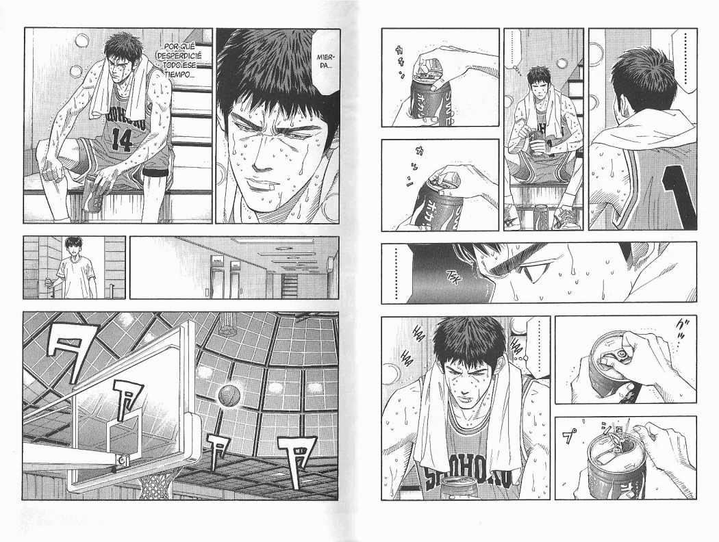 Read Slam Dunk Español Manga Online
