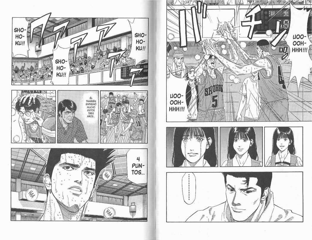 Read Slam Dunk Español Manga Online
