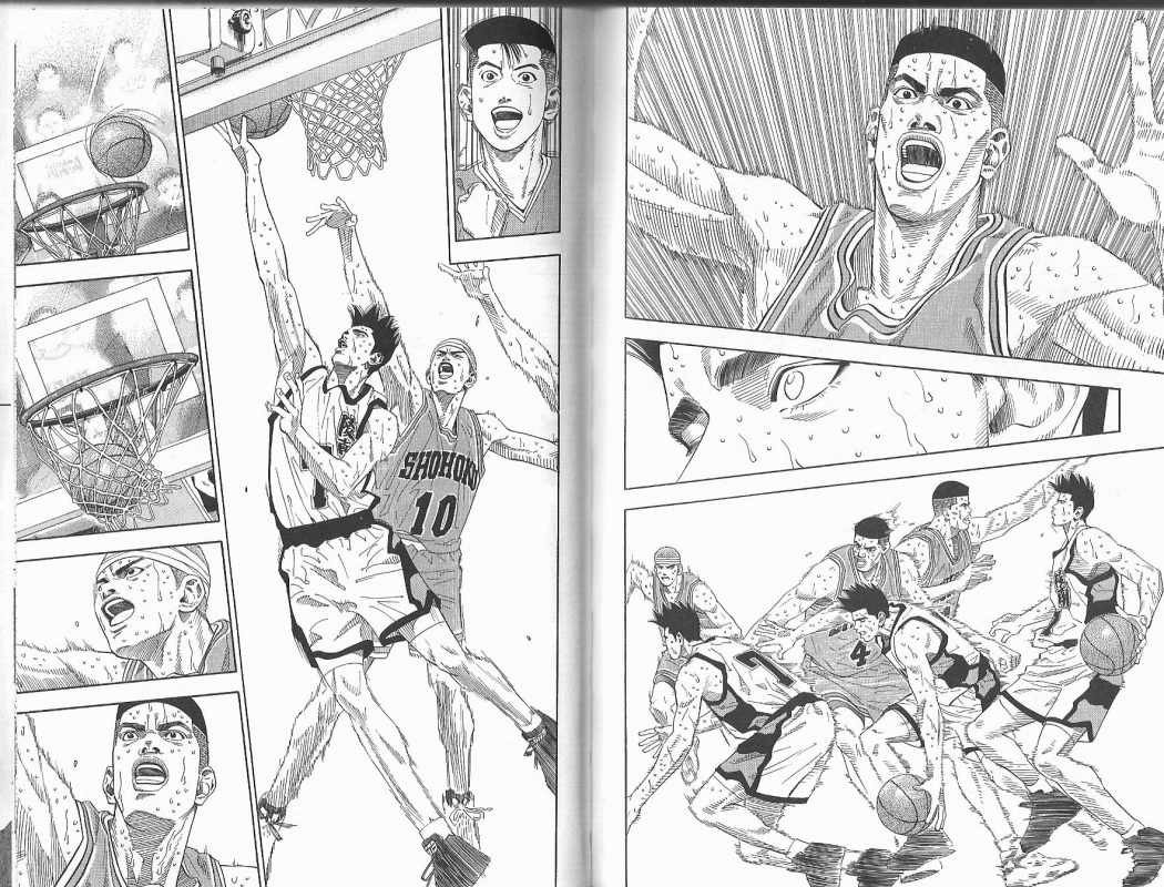 Read Slam Dunk Español Manga Online