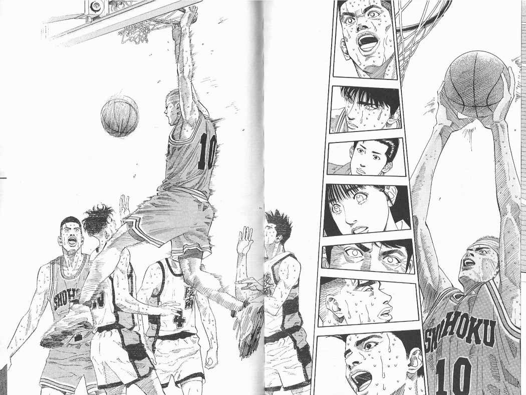 Read Slam Dunk Español Manga Online