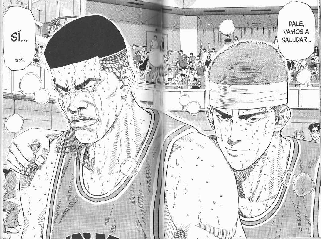 Read Slam Dunk Español Manga Online