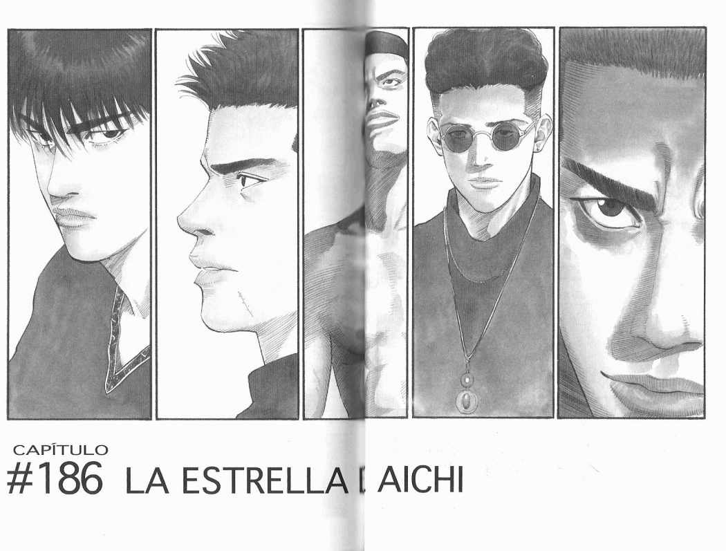 Read Slam Dunk Español Manga Online