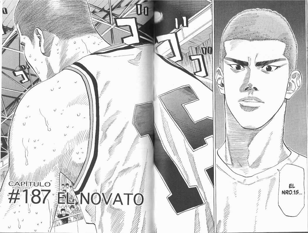 Read Slam Dunk Español Manga Online