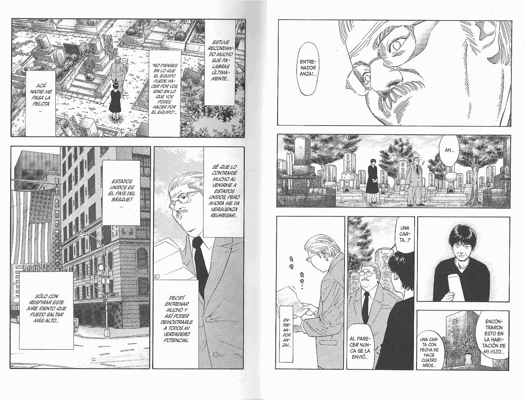 Read Slam Dunk Español Manga Online