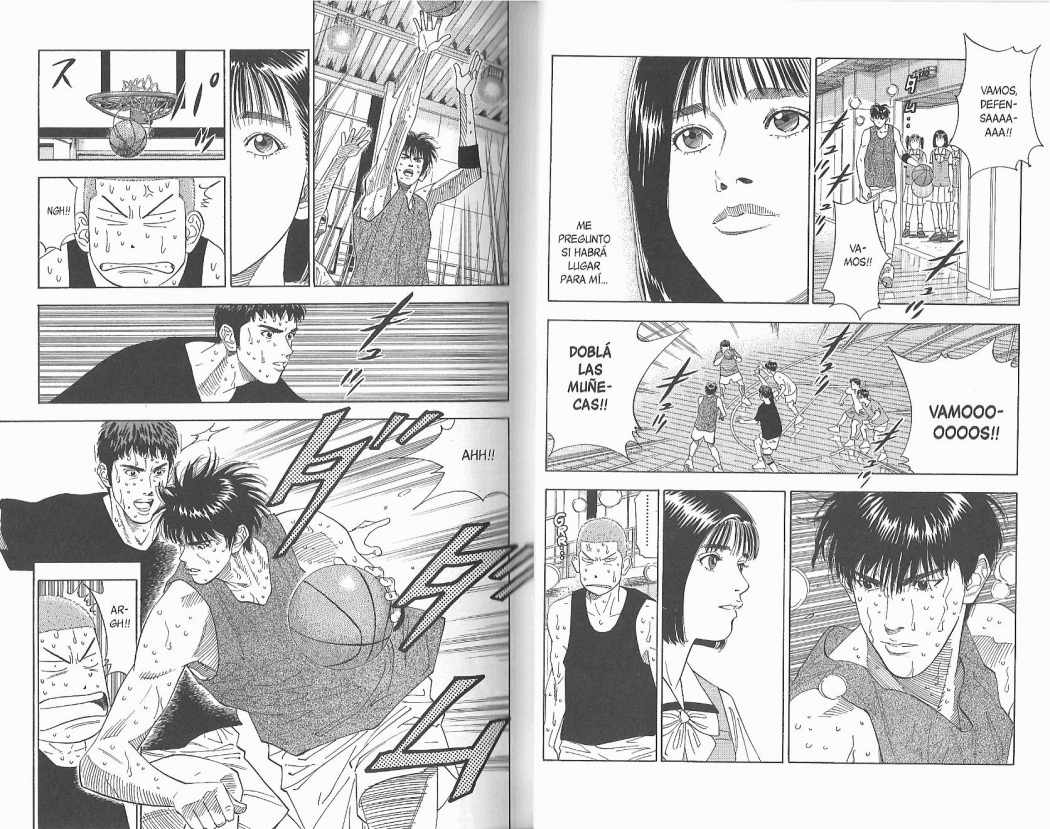 Read Slam Dunk Español Manga Online