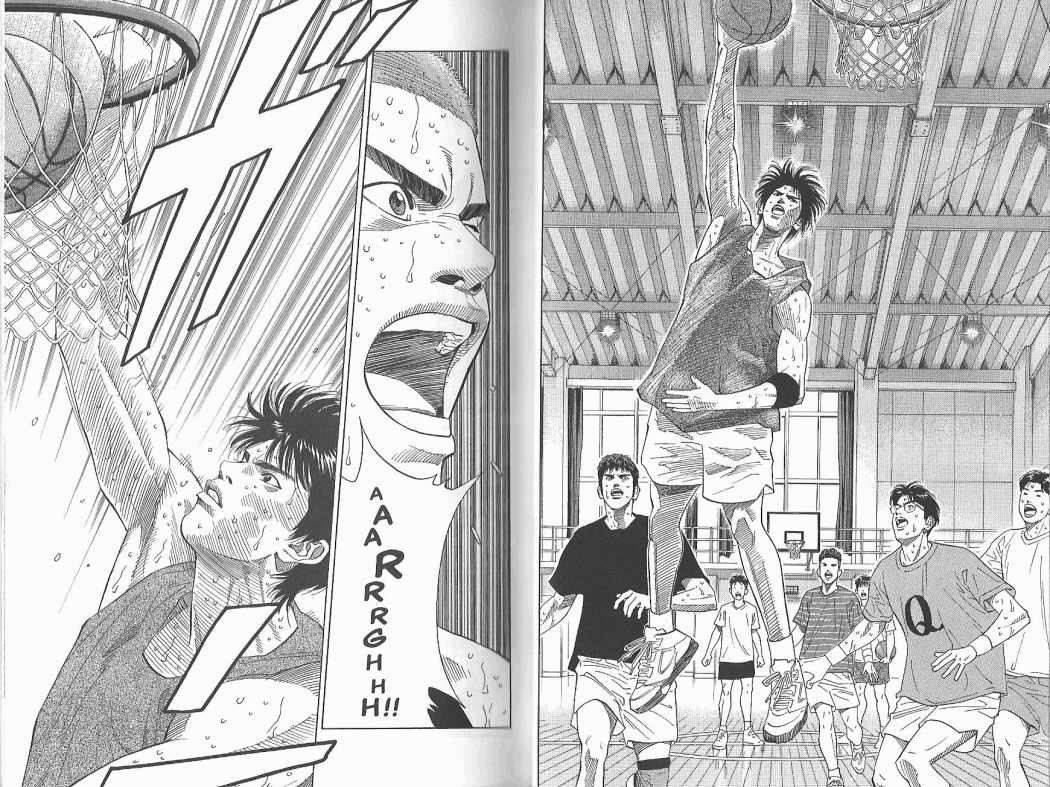 Read Slam Dunk Español Manga Online