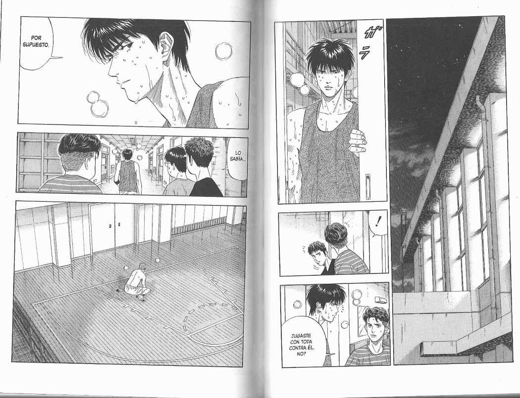Read Slam Dunk Español Manga Online
