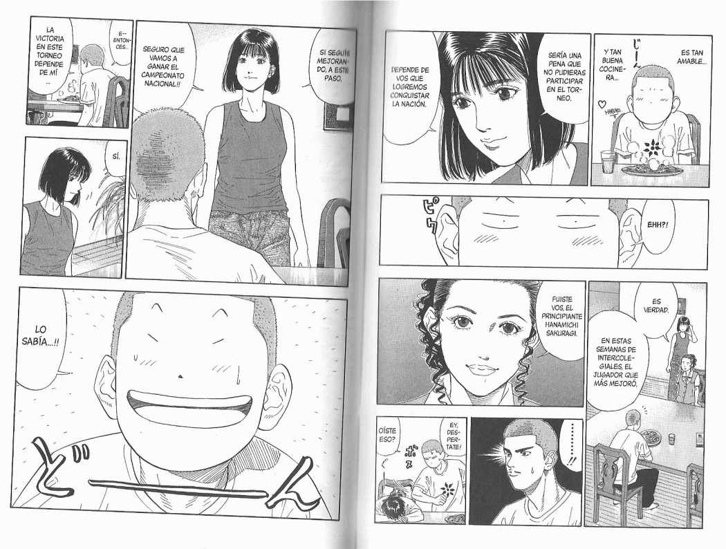 Read Slam Dunk Español Manga Online