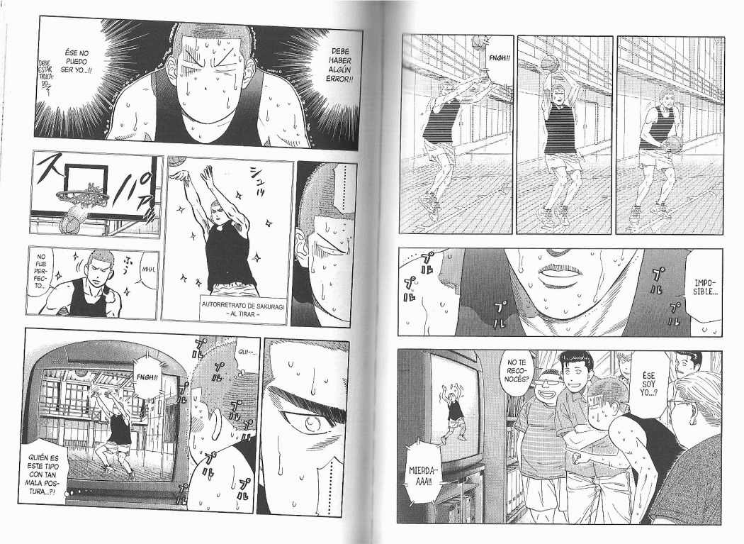 Read Slam Dunk Español Manga Online