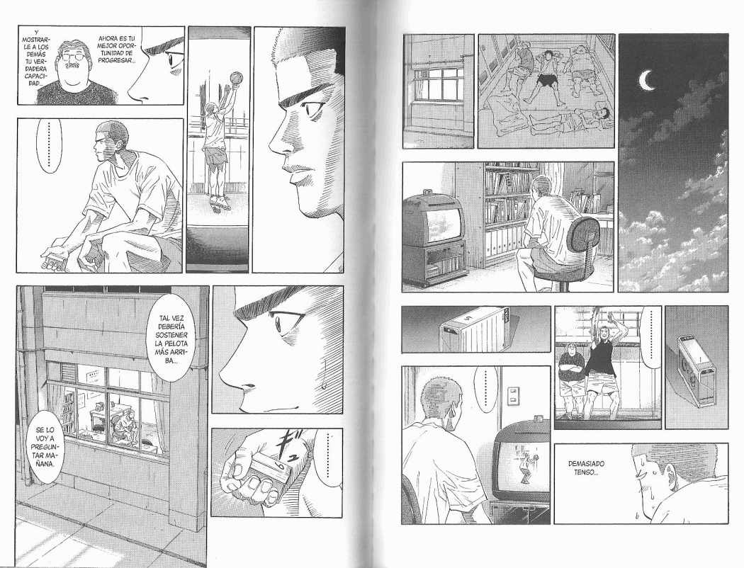 Read Slam Dunk Español Manga Online