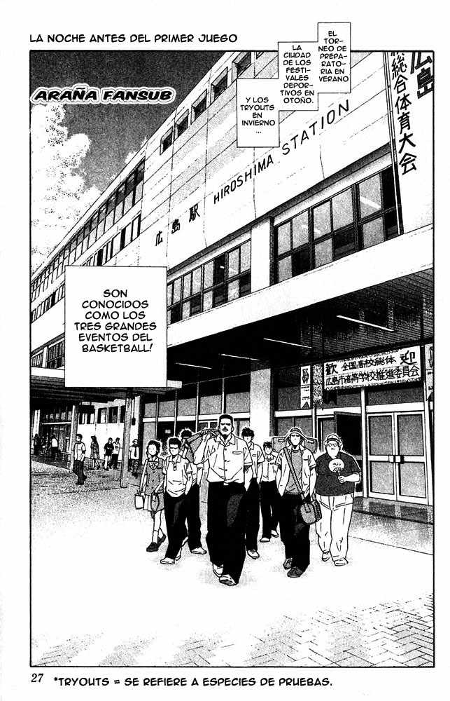 Read Slam Dunk Español Manga Online