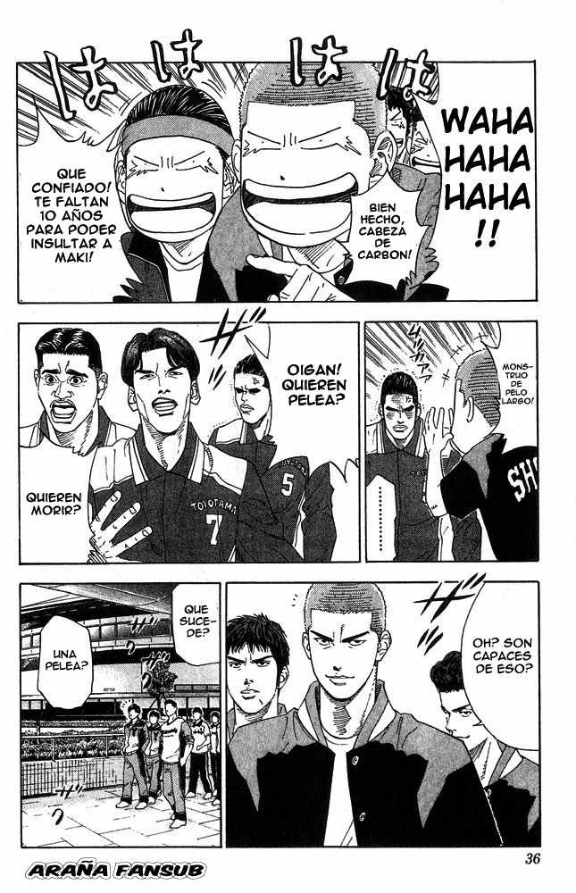 Read Slam Dunk Español Manga Online