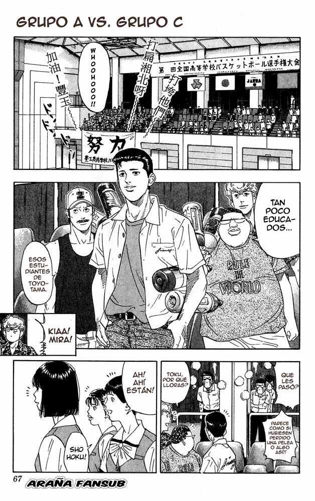 Read Slam Dunk Español Manga Online