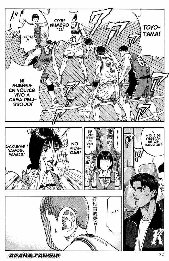 Read Slam Dunk Español Manga Online