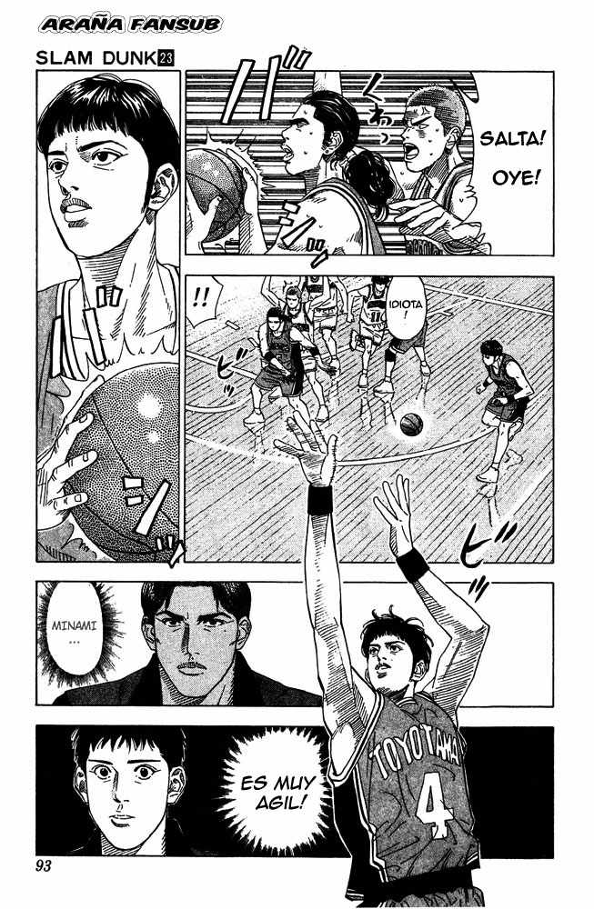 Read Slam Dunk Español Manga Online