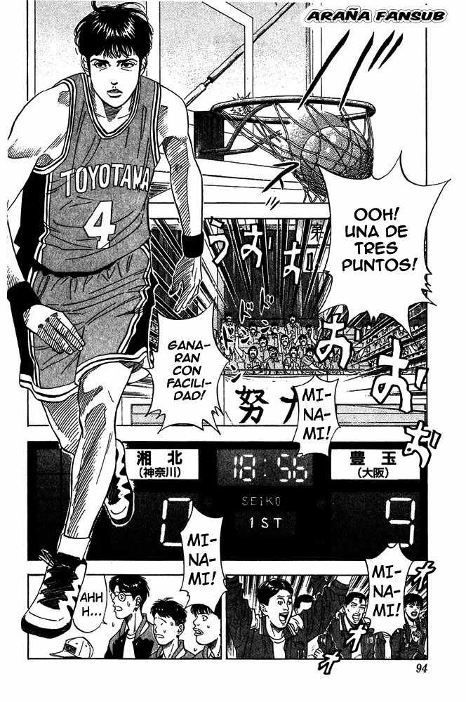 Read Slam Dunk Español Manga Online