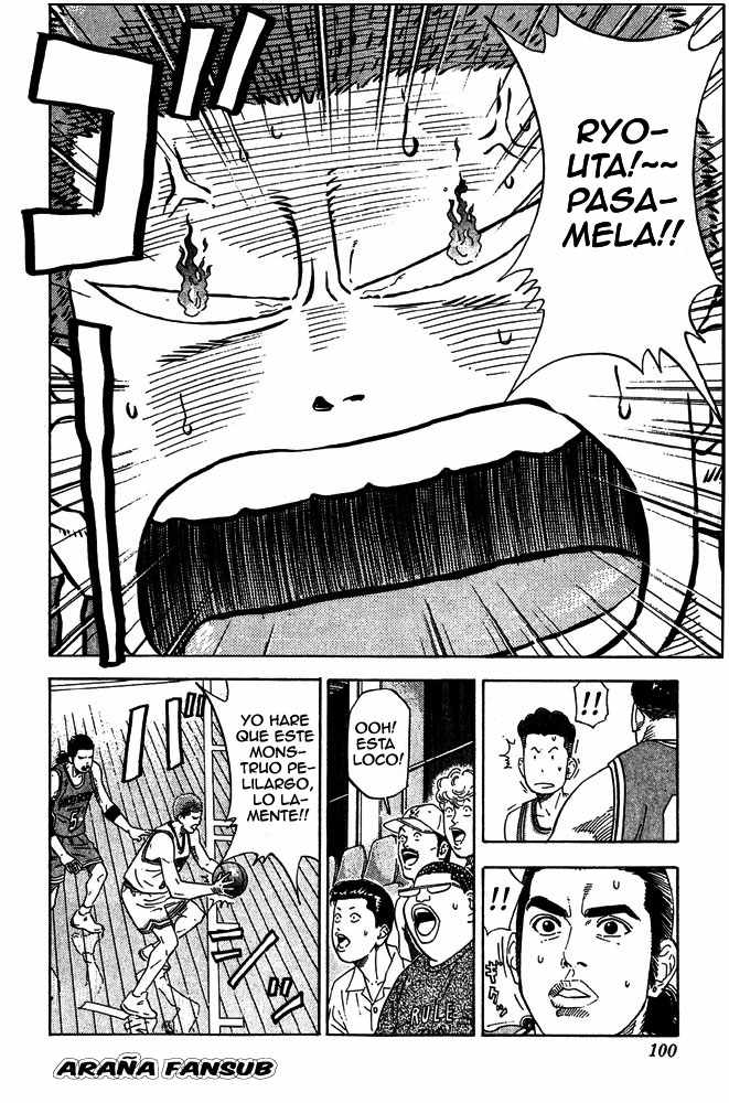 Read Slam Dunk Español Manga Online