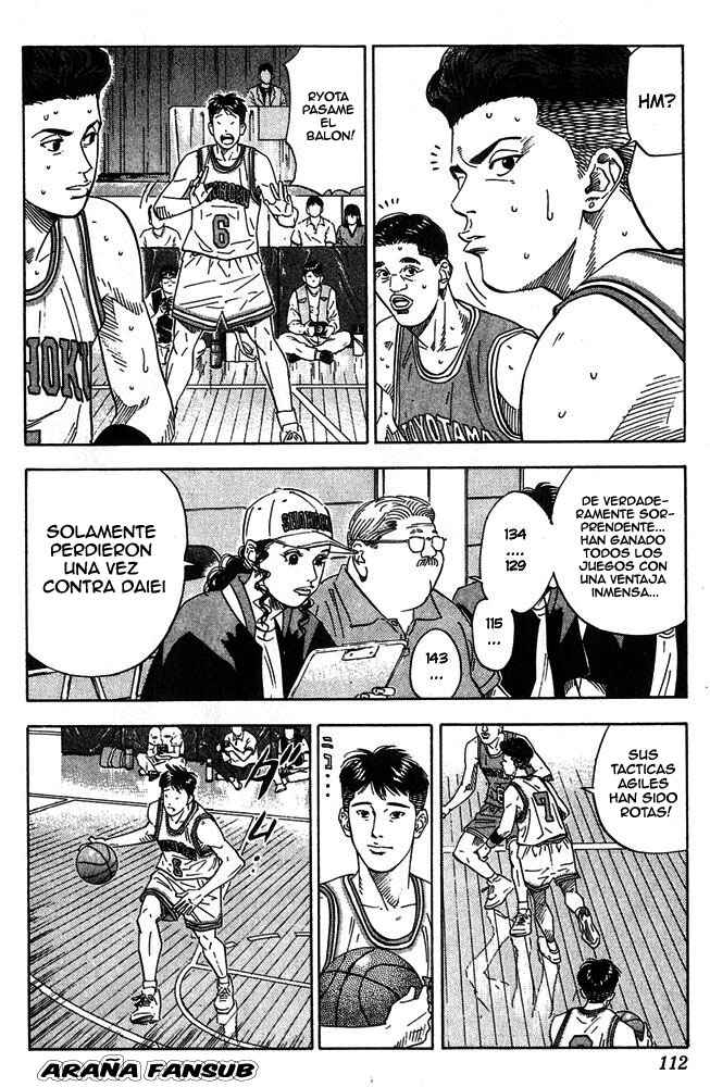 Read Slam Dunk Español Manga Online