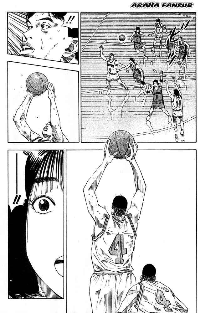 Read Slam Dunk Español Manga Online