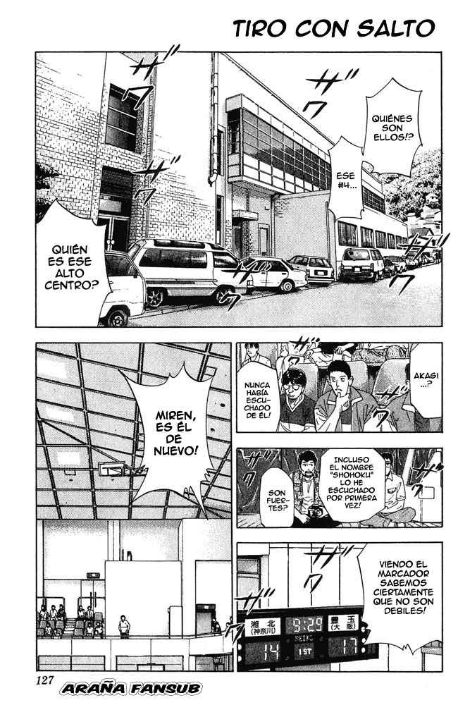 Read Slam Dunk Español Manga Online