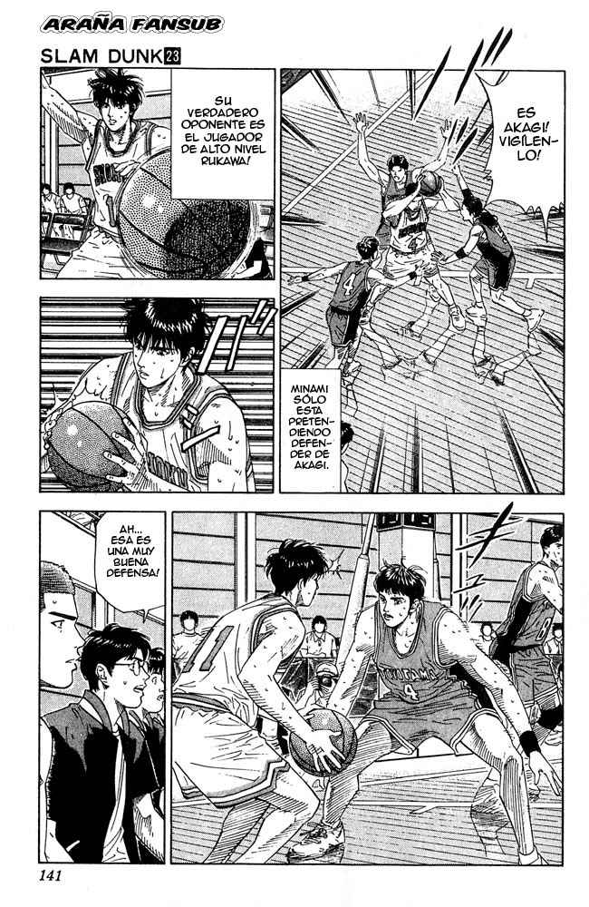 Read Slam Dunk Español Manga Online