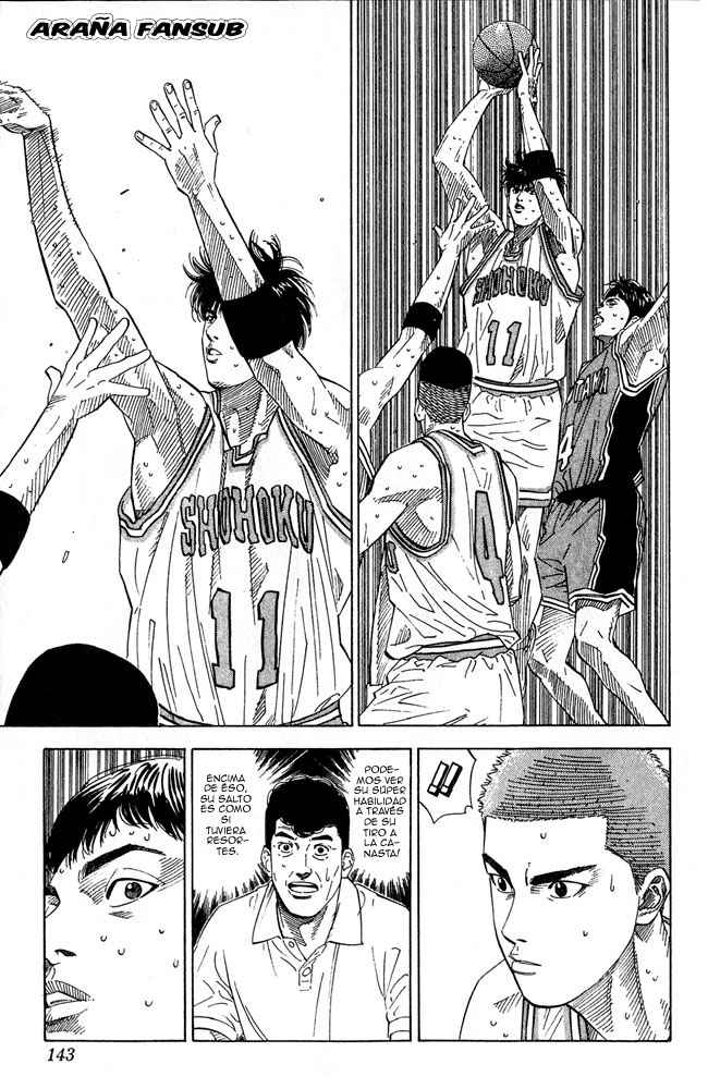 Read Slam Dunk Español Manga Online