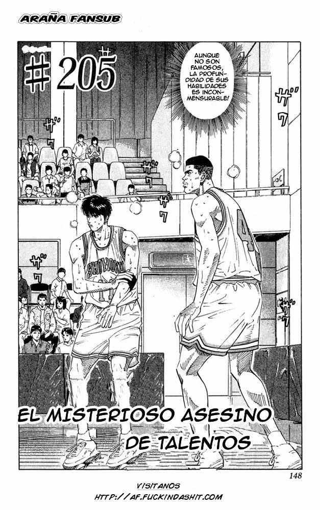Read Slam Dunk Español Manga Online