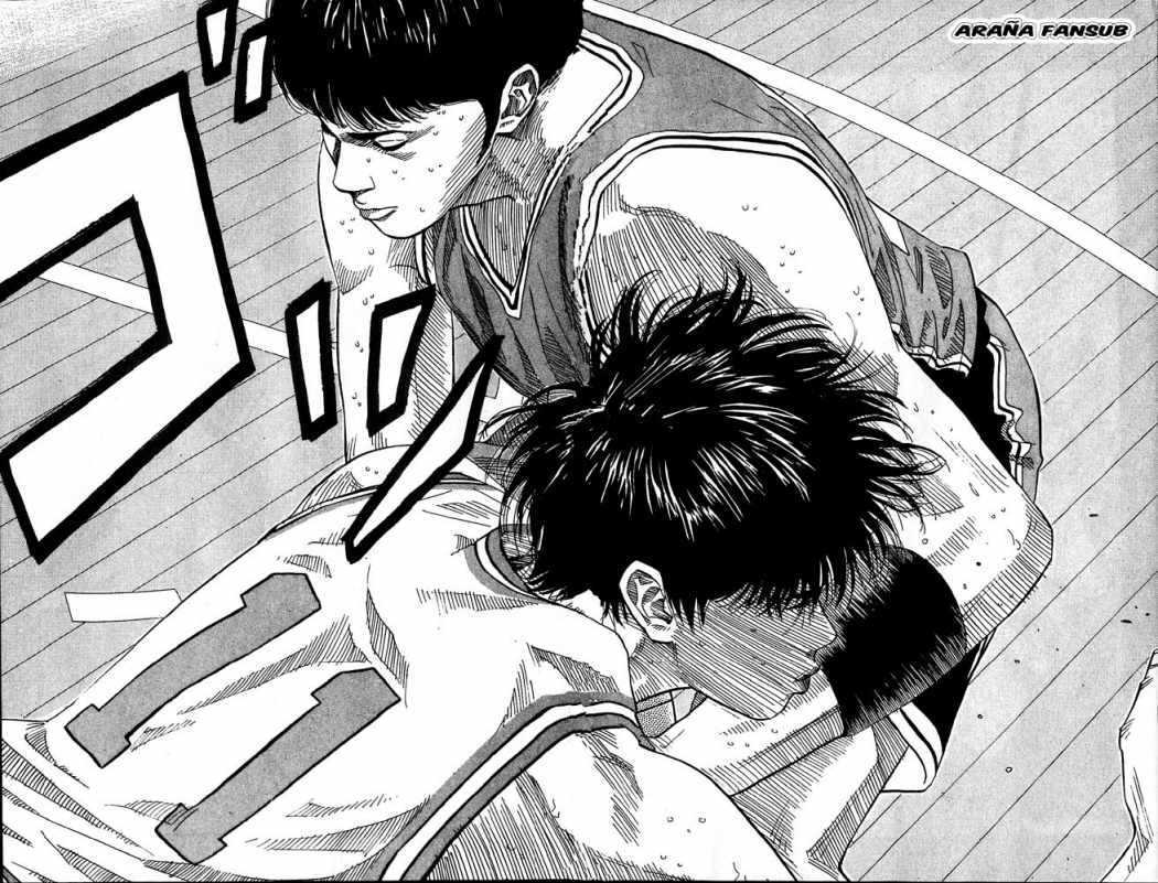 Read Slam Dunk Español Manga Online