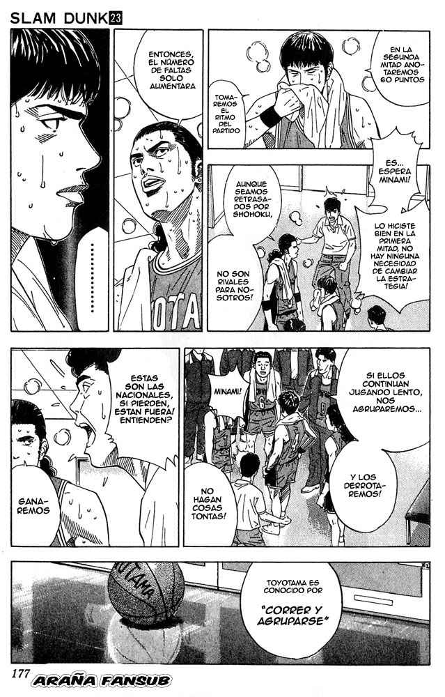 Read Slam Dunk Español Manga Online