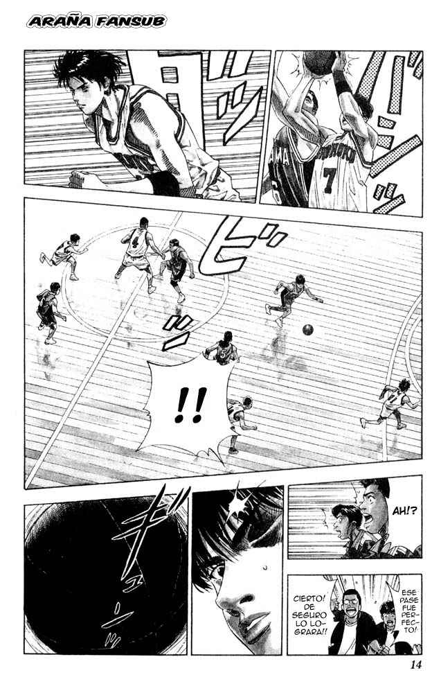 Read Slam Dunk Español Manga Online