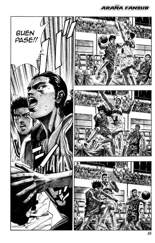 Read Slam Dunk Español Manga Online