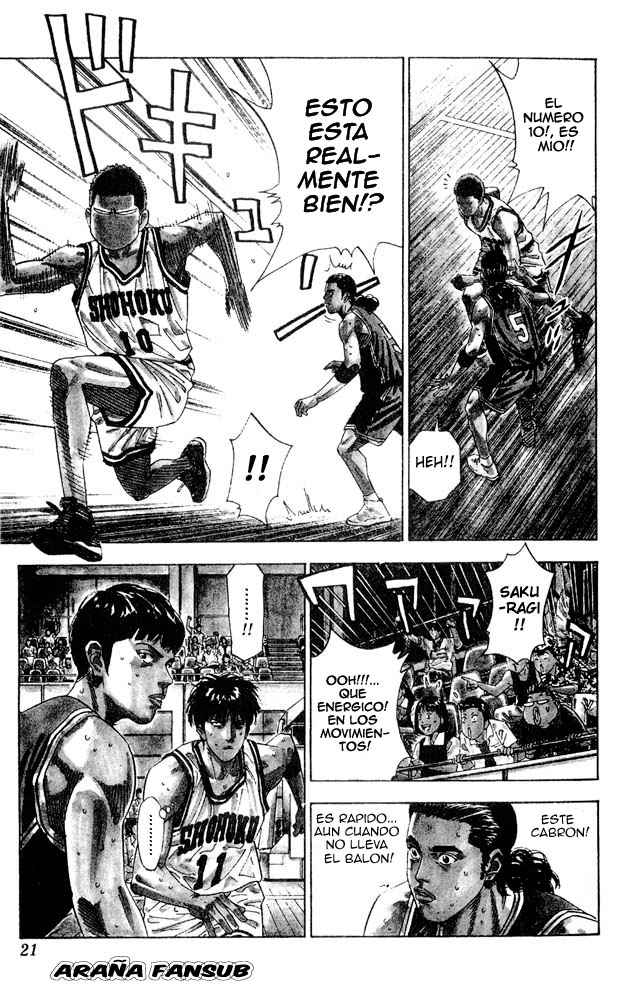 Read Slam Dunk Español Manga Online