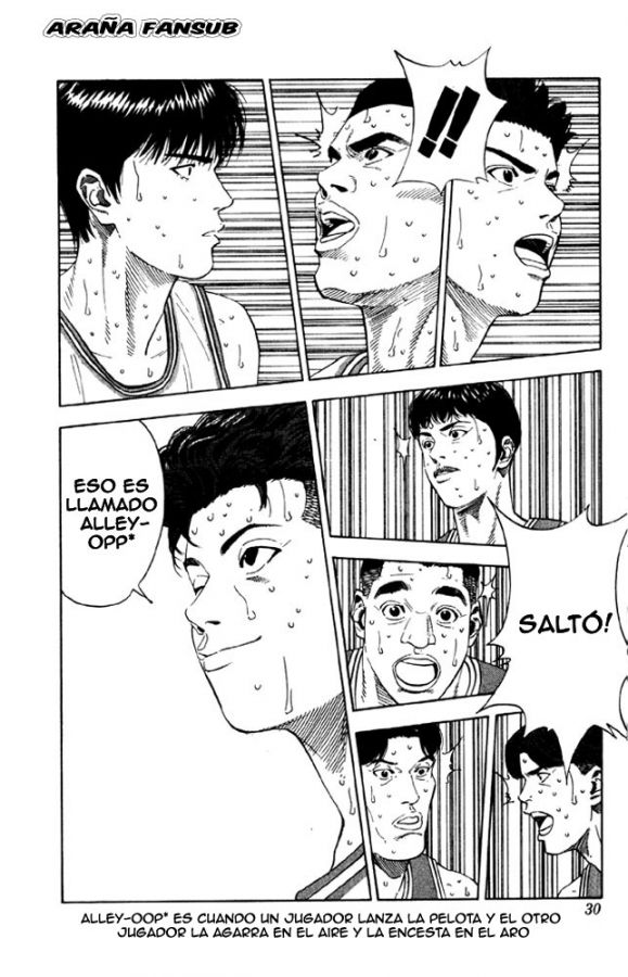Read Slam Dunk Español Manga Online