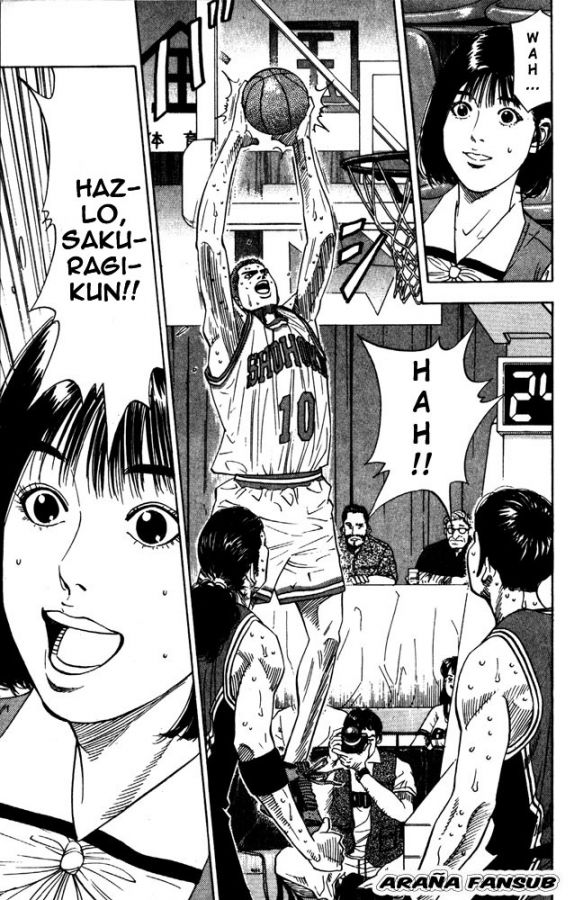 Read Slam Dunk Español Manga Online