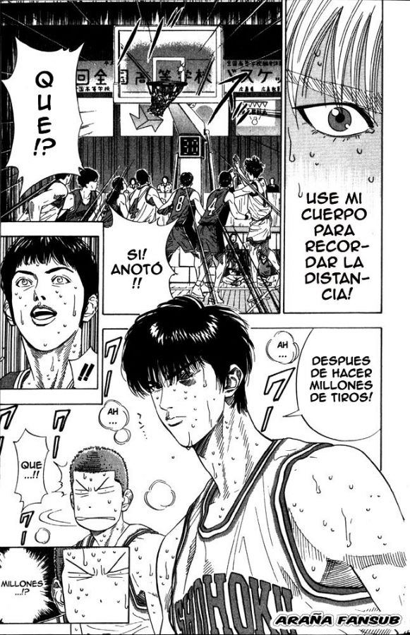 Read Slam Dunk Español Manga Online
