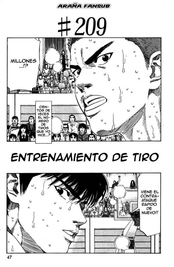 Read Slam Dunk Español Manga Online