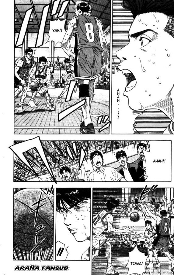 Read Slam Dunk Español Manga Online