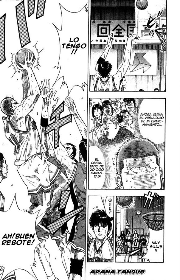Read Slam Dunk Español Manga Online