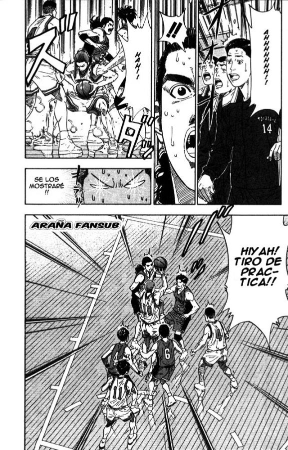Read Slam Dunk Español Manga Online