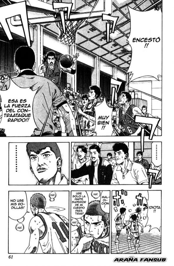 Read Slam Dunk Español Manga Online